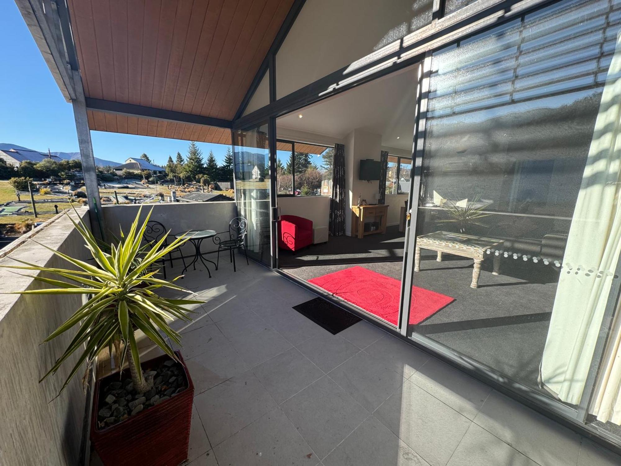 Apartment 01 Hanmer Springs Exterior photo